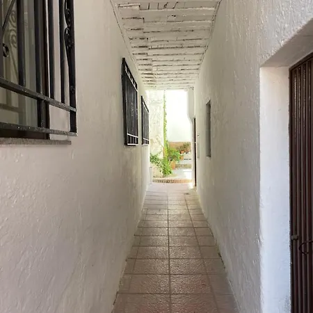 Casa Rural Los Abuelos Monachil Exterior photo